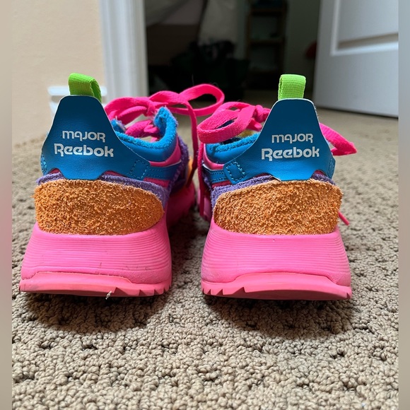 Reebok Classic Daniel Moon collab - sz 7 - Picture 4 of 7